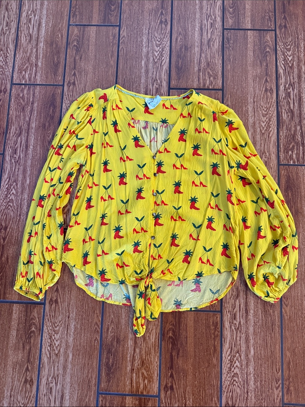 Kendra Dandy Anthropologie